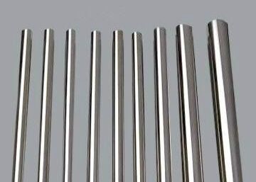 Martensitic AISI 420 UNS S42000 Stainless Steel Round Bars, Rods