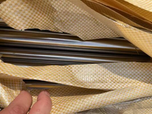 JIS SUS420J2 Stainless Steel Round Bars And Cold Drawn Wire Rods