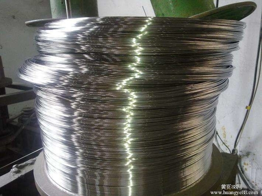 AISI 416 EN 1.4005 DIN X12CrS13 Stainless Steel Wire In Coil Or Straightened Bar