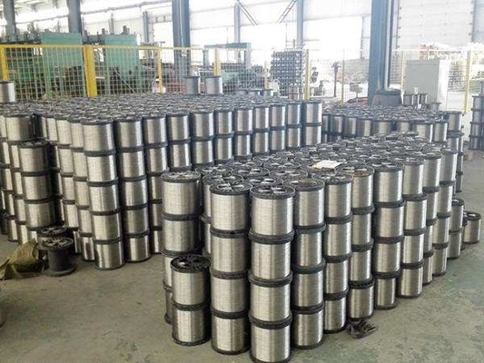 AISI 416 EN 1.4005 DIN X12CrS13 Stainless Steel Wire In Coil Or Straightened Bar