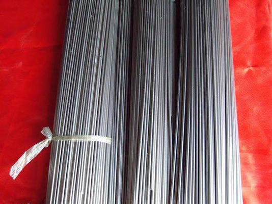 Cold Drawn AISI 416 DIN 1.4005 Stainless Steel Wire / Straightened Round Bar