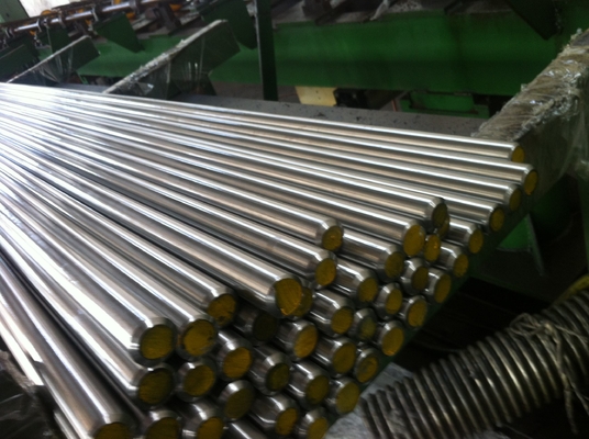 AISI 410 416 420 420F 440C Cold Drawn Stainless Steel Wire Rod Round Bar