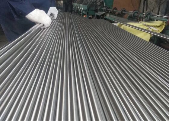 DIN X46Cr13 EN 1.4034 DIN X39Cr13 EN 1.4031 Stainless Steel Round Bars