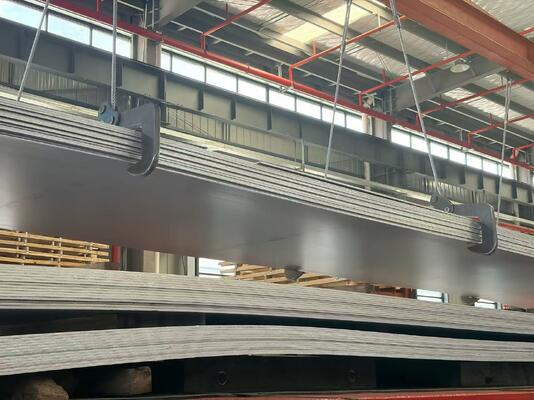 EN 1.4006 DIN X12Cr13 Hot Rolled Stainless Steel Plates