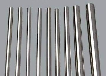EN 1.4028 DIN X30Cr13 Stainless Steel Drawn Wire, Rods And AISI 420B Round Bars
