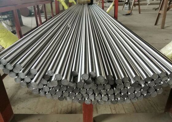 Martensite JIS SUS420J1 SUS420J2 Stainless Steel Bright Bar Wire