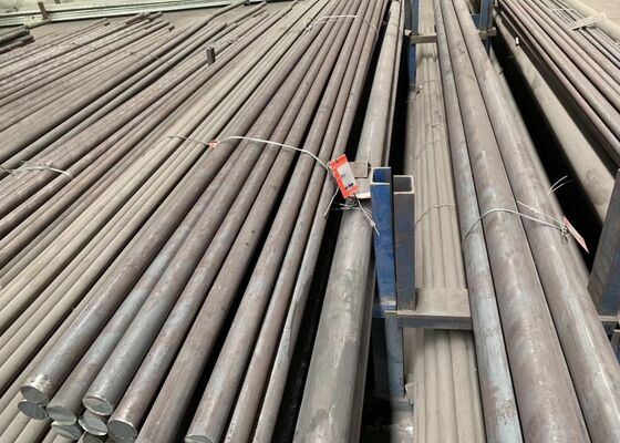 AISI 431 UNS S43100 EN 1.4057 DIN X17CrNi16-2 Stainless Steel Round Bars