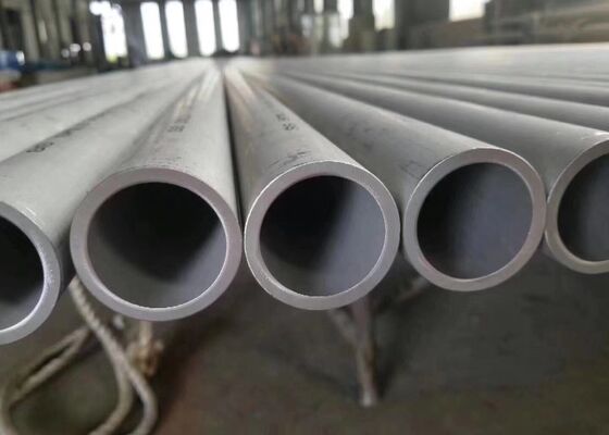Seamless Tube And Pipe Stainless Steel ASTM A268 AISI 446 DIN 1.4749