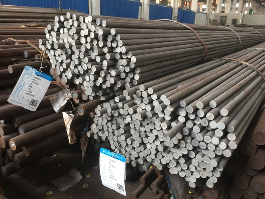 AISI 420 ( 1.4021, 1.4028, 1.4031 ) Hot Rolled Stainless Steel Round Bars Annealed