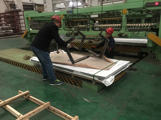 JIS SUS444 EN 1.4521 Stainless Steel Sheet, Plate, Strip, Coil