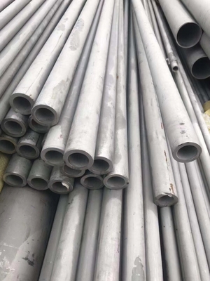 Stainless Steel Tube / Pipe ASTM A268 TP430 TP405 TP410S TP410 TP420 TP431 TP446