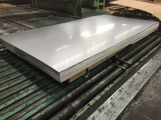 AISI 439 Stainless Steel Sheet EN 1.4510 Plate Strip And Coil