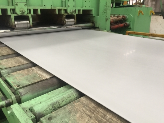 AISI 444 EN 1.4521 Stainless Steel Sheet , Plate , Strip And Coil