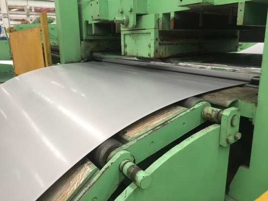 AISI 444 EN 1.4521 Stainless Steel Sheet , Plate , Strip And Coil