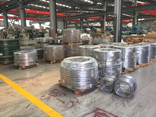 Ferritic Stainless Heat Resisting Grades 1.4713 1.4724 1.4742 1.4749 1.4762 Sheet And Coil