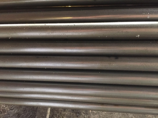 JIS SUS420J2 Seamless Stainless Steel Tubes ASTM A268 TP420 Stainless Steel Tube