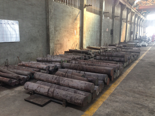 AISI 431 ( EN 1.4057 ) Hot Rolled Stainless Steel Round Bars Annealed