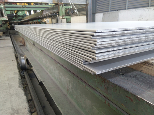 420 ( 0.38% Carbon, 13.5% Chromium ) Stainless Steel Plate And Sheet