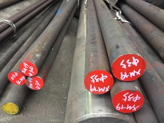 Grade XM-19 DIN 1.3964 S20910 Hot Rolled Stainless Steel Annealed Bars