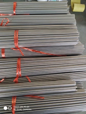 Stainless Steel Capillary Tubes / Precision Tubes AISI 304 316