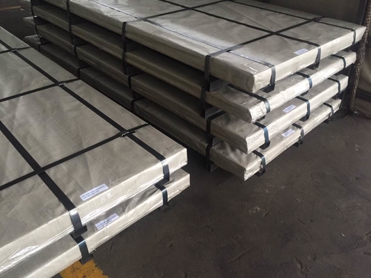 JIS SUS444 Cold Flat Rolled Stainless Steel Sheet, Strip And Coil