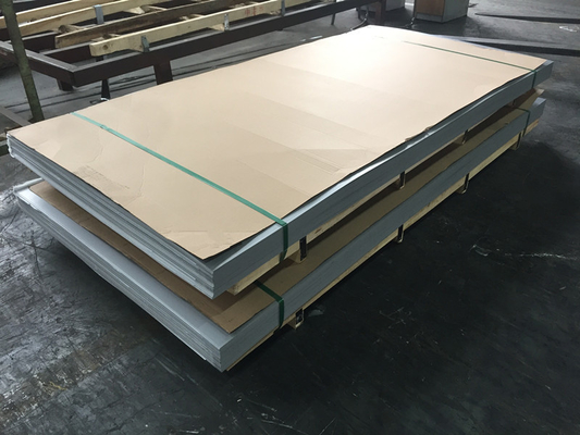 AISI 436 UNS S43600 EN 1.4526 DIN X6CrMoNb17-1 Stainless Steel Sheets And Coils