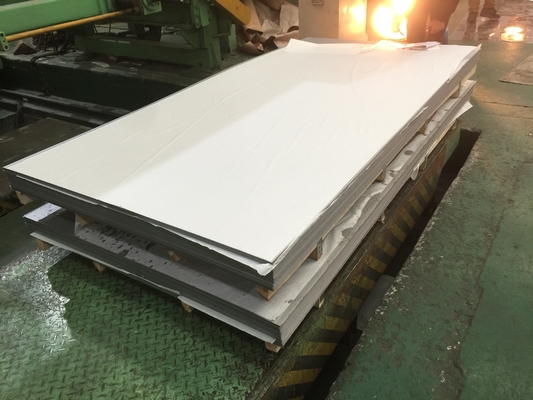 AISI 436 UNS S43600 EN 1.4526 DIN X6CrMoNb17-1 Stainless Steel Sheets And Coils