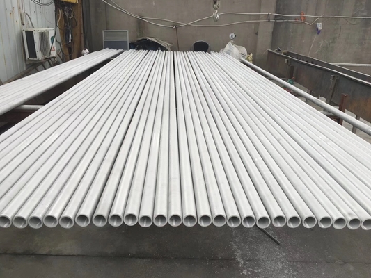 ASTM A268 UNS S44660 Stainless Steel Seamless Tubes And Pipes