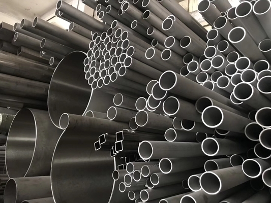 ASTM A268/A268M TP430 Stainless Steel Seamless Tubes / Pipes