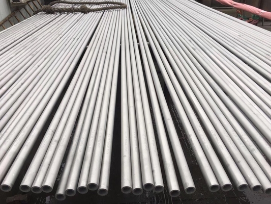 410S SMLS Pipes ASTM A268 TP410S Stainless Steel Seamless Tubes