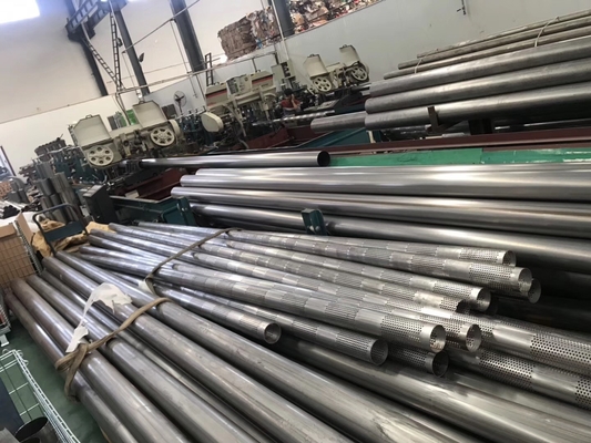 Stainless Steel TP439 Tubing / UNS S43035 Stainless Steel Tubes / Pipes