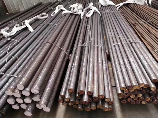 Material EN 1.4006 DIN X12Cr13 AISI 410 Stainless Steel Round Bars