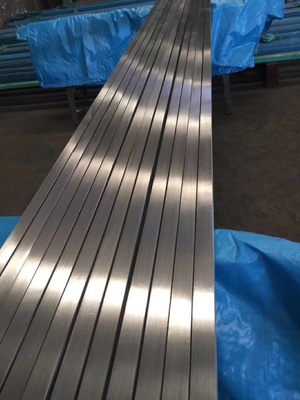 Free Machining AISI 303 Stainless Steel Bars Round Square Hexagonal Shape