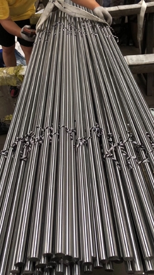 Free Machining AISI 303 Stainless Steel Bars Round Square Hexagonal Shape