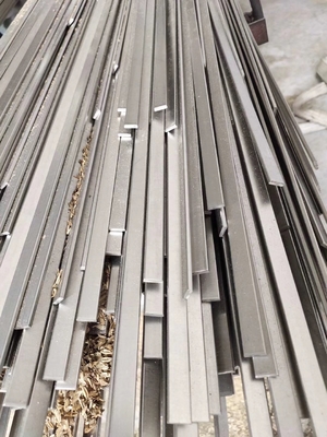 Cold Drawn Stainless Steel Special Profiles / Shaped Wires And Bars