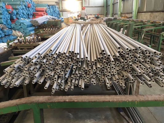 ASTM A268 / ASME SA268 Stainless Steel TP410 TP420 TP430 TP439 TP446 Seamless Tube