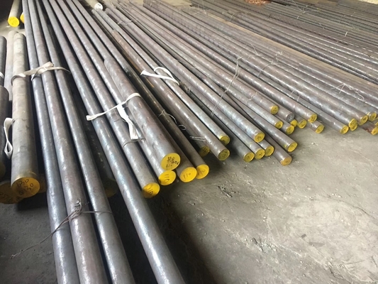 Type UNS S42010 Hot Rolled And Forged Stainless Steel Round Bars