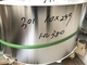 DIN EN 10151 X10CrNi18-8 (1.4310 ) Stainless Spring Steel Strip ( Coil )