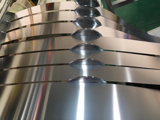 1.4021 2B Annealed Cold Rolled Stainless Steel Strip Coil X20Cr13