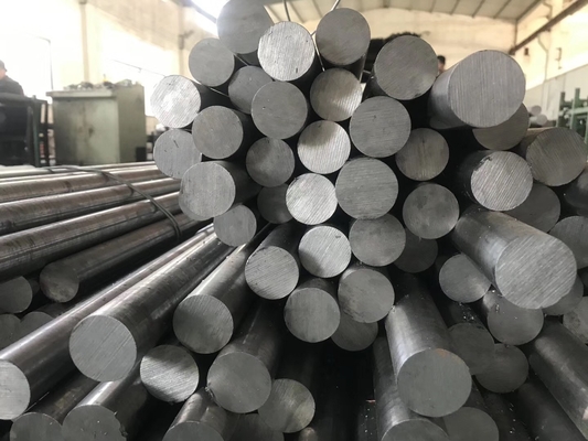 Stainless Steel Ferritic Heat Resistant Round Bars AISI 446 Material