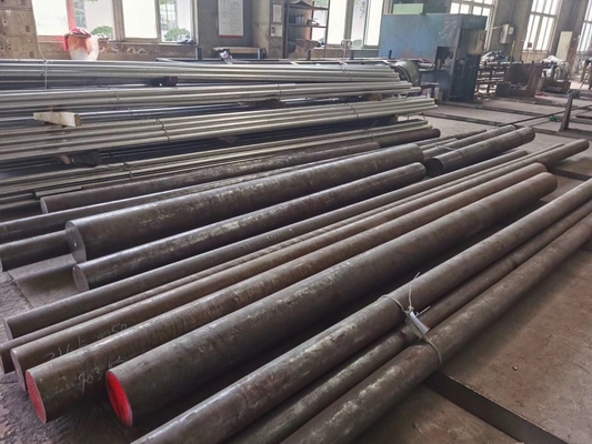 FV520B 1.4594 Hot Forged And Rolled Stainless Steel Round Bars