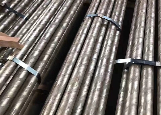 Precipitation Hardened Martensitic FV520B 1.4594 S45000 Hot Rolled Stainless Steel Round Bars