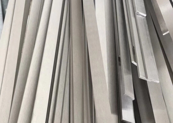 Stainless Steel Profiles Narrow Strip Flat Square Round Bar Half Rounds