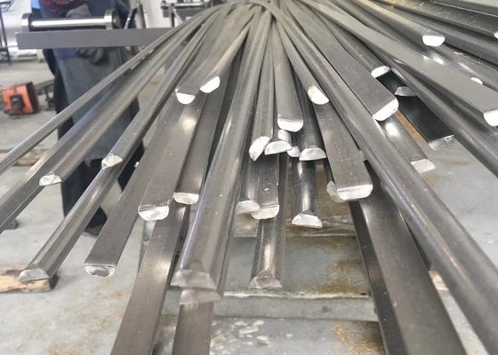 Austenitic Stainless 304 304L 316 Steel Profiles Rounds Flats Squares Hexagons