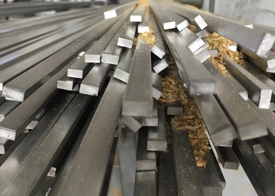 Stainless Steel Profiles Flat Strips Squares Half Rounds Shapes