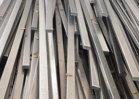 Stainless Steel Profiles Flat Strips Squares Half Rounds Shapes