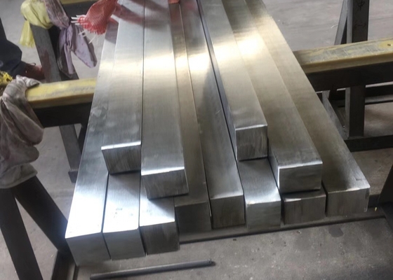 Stainless Steel Profiles Flats Half Rounds Hexagonal Bars Rectangles