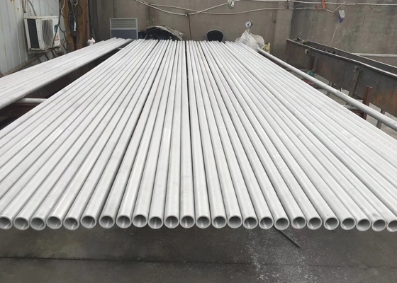 Creep resistant EN 10216 1.4922  X20CrMoV11-1 Stainless Seamless Steel Tubes