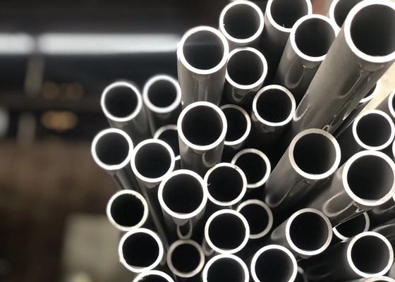 ASTM A268 UNS S44660 Stainless Steel Seamless Tubes And Pipes