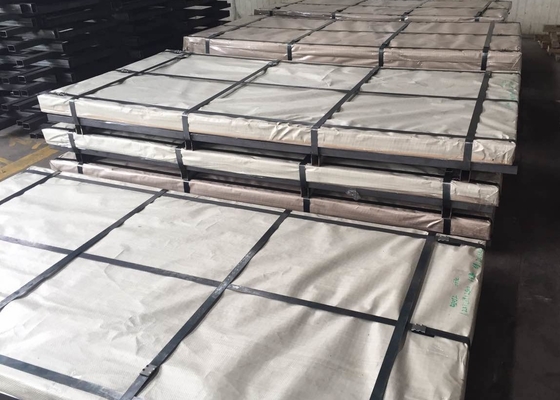 JIS SUS420J2 Cold Rolled Stainless Steel Sheets Thickness 1.0/1.2/1.5/2.0/3.0mm